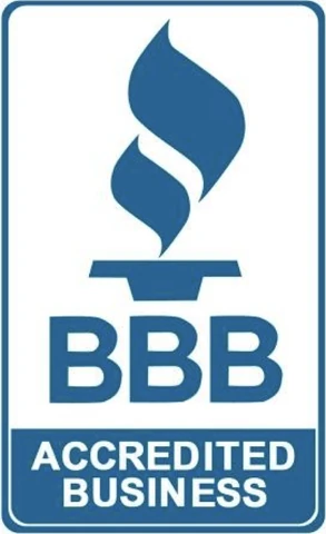 Better Business Bureau Accredited Business logo