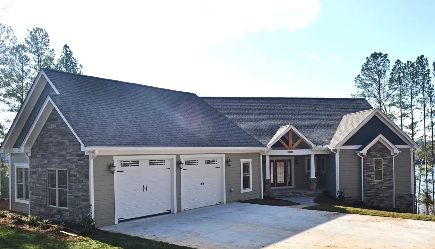 Roof replaced by S&S Roofing near Connelly Springs, NC