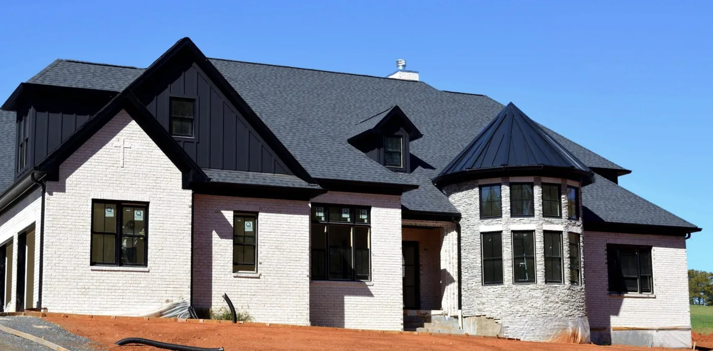 Roof replaced by S&S Roofing near Maiden, NC