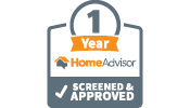 Home Advisor - 1 Year Badge
