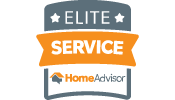 Home Advisor - Elite Service Badge