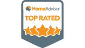 Home Advisor - Top Rated Badge
